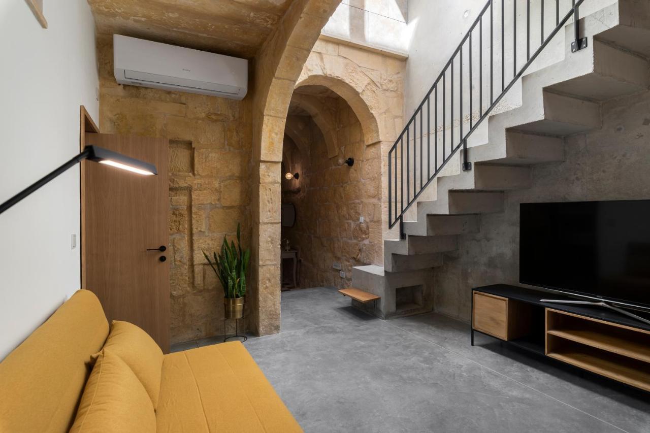 Numru 27 Expertly Restored Small House Of Character Cospicua Экстерьер фото