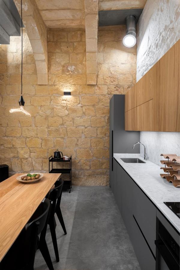 Numru 27 Expertly Restored Small House Of Character Cospicua Экстерьер фото