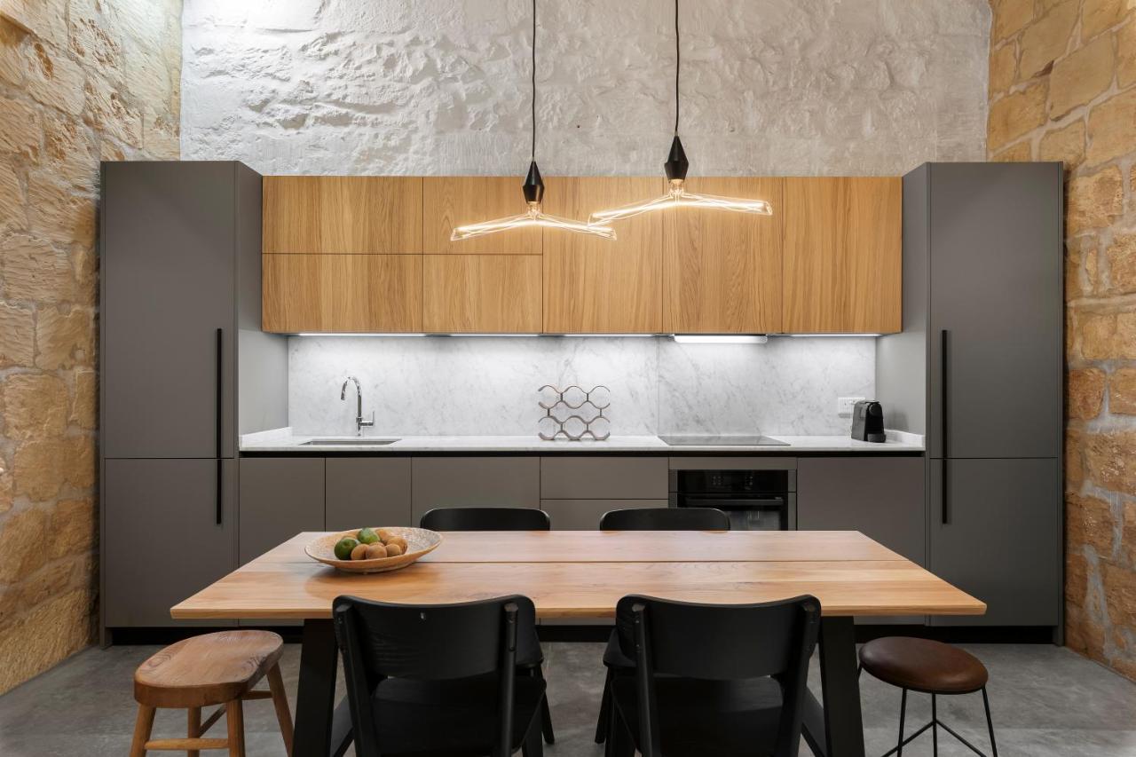 Numru 27 Expertly Restored Small House Of Character Cospicua Экстерьер фото