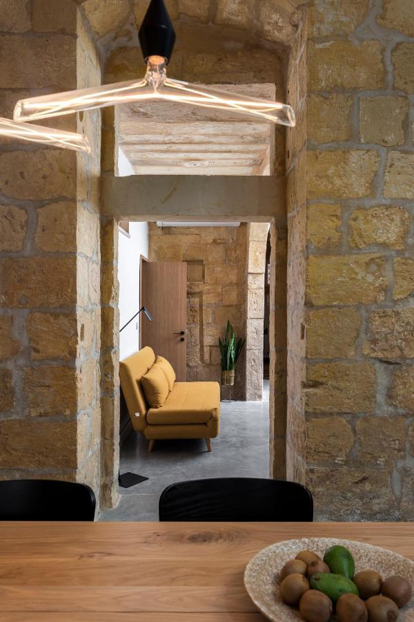 Numru 27 Expertly Restored Small House Of Character Cospicua Экстерьер фото