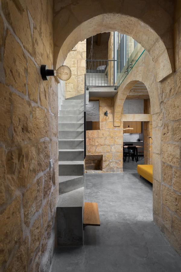 Numru 27 Expertly Restored Small House Of Character Cospicua Экстерьер фото