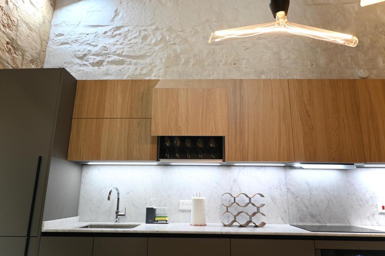 Numru 27 Expertly Restored Small House Of Character Cospicua Экстерьер фото