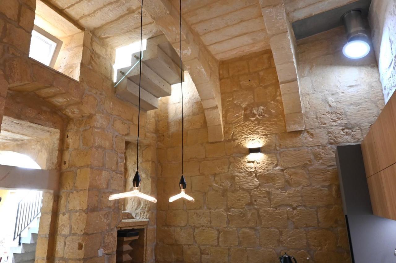 Numru 27 Expertly Restored Small House Of Character Cospicua Экстерьер фото