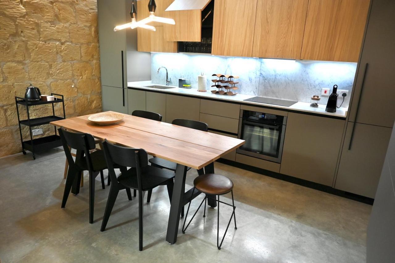 Numru 27 Expertly Restored Small House Of Character Cospicua Экстерьер фото